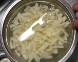 レンコンと牛肉のカレー炒め作り方2写真