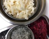 レンコンと牛肉のカレー炒め作り方3写真