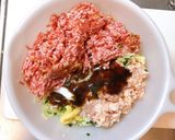 やみつき必至！なんこつ餃子作り方5写真