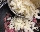 レンコンと牛肉のカレー炒め作り方6写真