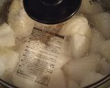 片手鍋30分⭐️トマト味ジャガイモスープ作り方2写真