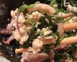 【男飯】簡単！いかのおろしマヨポン和え作り方7写真