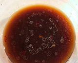 ナスの揚げ浸し　さっぱり中華風作り方2写真