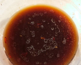 ナスの揚げ浸し　さっぱり中華風作り方2写真