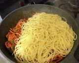 うちのナポリタン作り方6写真
