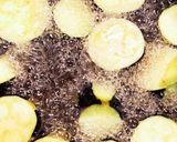 ナスの揚げ浸し　さっぱり中華風作り方4写真