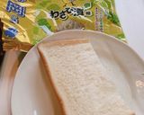 カリッと美味し〜！ポテチ　マヨ　トースト作り方1写真