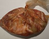 ☆簡単絶品☆味染み豚肉のしょうが焼き作り方5写真