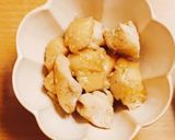 豚小間のナンプラー焼き☆旨い^^作り方8写真