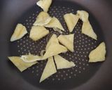 イカとチンゲン菜の塩あんかけ炒め♪作り方3写真