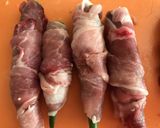 子供もパクパク⭐︎オクラの豚肉巻き作り方4写真