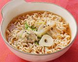 サッポロ一番 ガーリック水餃子なべ作り方7写真