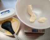 お酒に合う ショートブレッド　チーズ味作り方1写真