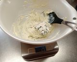 お酒に合う ショートブレッド　チーズ味作り方4写真