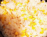 ふんわり甘い♡とうもろこしライス！作り方4写真