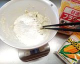 お酒に合う ショートブレッド　チーズ味作り方5写真