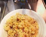 焼豚とタマネギのチャーハン作り方6写真
