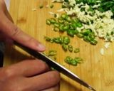 純豆腐麻婆〜好きな具をぶち込んだ麻婆豆腐作り方6写真