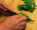 純豆腐麻婆〜好きな具をぶち込んだ麻婆豆腐作り方4写真