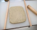 お酒に合う ショートブレッド　チーズ味作り方7写真