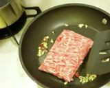 純豆腐麻婆〜好きな具をぶち込んだ麻婆豆腐作り方8写真