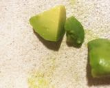 簡単に潤いと栄養！さっぱりアボカドサラダ作り方1写真