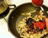純豆腐麻婆〜好きな具をぶち込んだ麻婆豆腐作り方9写真