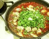 純豆腐麻婆〜好きな具をぶち込んだ麻婆豆腐作り方10写真