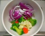 唐揚げ粉で酢豚◎しかも揚げないから簡単作り方3写真
