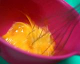 玉子を味わう【梅あんかけ茶碗蒸し】作り方3写真