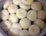 ずんだ白玉作り方2写真