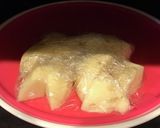 余った牛丼の汁(具も少し)で、肉じゃが！作り方1写真