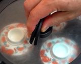 玉子を味わう【梅あんかけ茶碗蒸し】作り方8写真