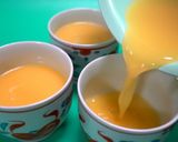 玉子を味わう【梅あんかけ茶碗蒸し】作り方6写真