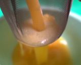 玉子を味わう【梅あんかけ茶碗蒸し】作り方5写真