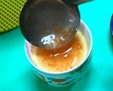 玉子を味わう【梅あんかけ茶碗蒸し】作り方21写真