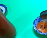 玉子を味わう【梅あんかけ茶碗蒸し】作り方20写真
