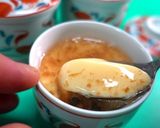 玉子を味わう【梅あんかけ茶碗蒸し】作り方23写真