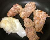 鳥モモ肉☆フライパンでパリパリ焼き作り方7写真