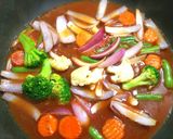 唐揚げ粉で酢豚◎しかも揚げないから簡単作り方5写真