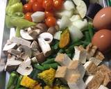 夏野菜の焼きシチュー作り方1写真