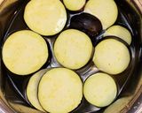 シンプルなのに美味しい☆なすのそうめん作り方2写真