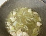 鶏胸肉のふわとろ卵あんかけ作り方1写真