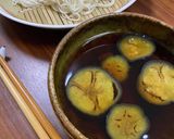 シンプルなのに美味しい☆なすのそうめん作り方11写真