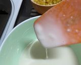 小麦粉と水　カレーver.作り方2写真