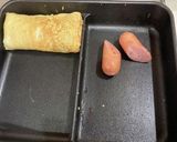 自分弁当~9月2日~作り方2写真