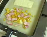 小麦粉と水　カレーver.作り方4写真