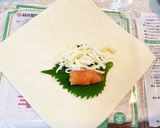 *明太チーズ大葉春巻き*作り方2写真