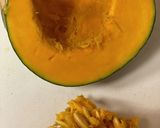 新！水だけで煮る！簡単かぼちゃの煮物作り方3写真