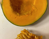 新！水だけで煮る！簡単かぼちゃの煮物作り方3写真